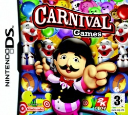 Carnival Games: Juegos de Feria